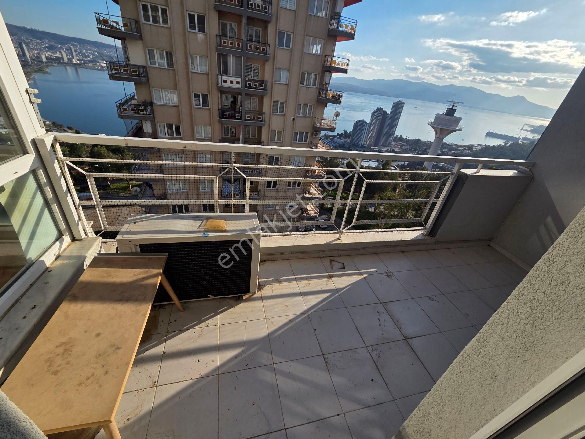 Bayraklı Yeşil Sitem Sitesinde Harika Bir Daire Sizleri Bekliyor - Görsel 25