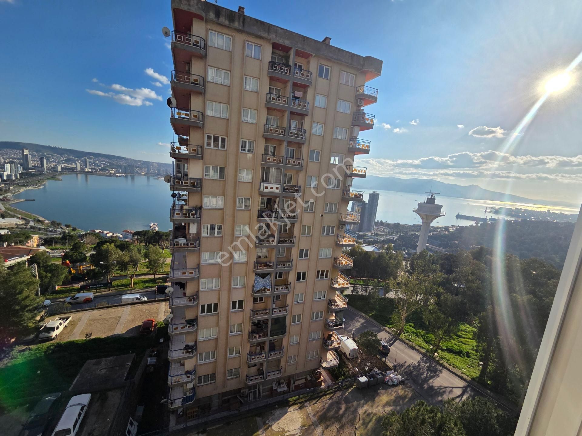 Bayraklı Yeşil Sitem Sitesinde Harika Bir Daire Sizleri Bekliyor - Görsel 28