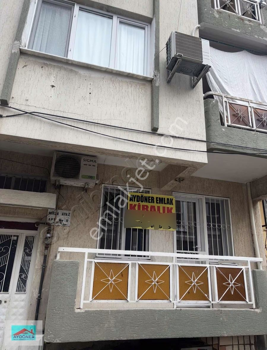 Buca Kozagac Meydana Yakın Yüksek Giriş Katı Bahçeli - Görsel 12