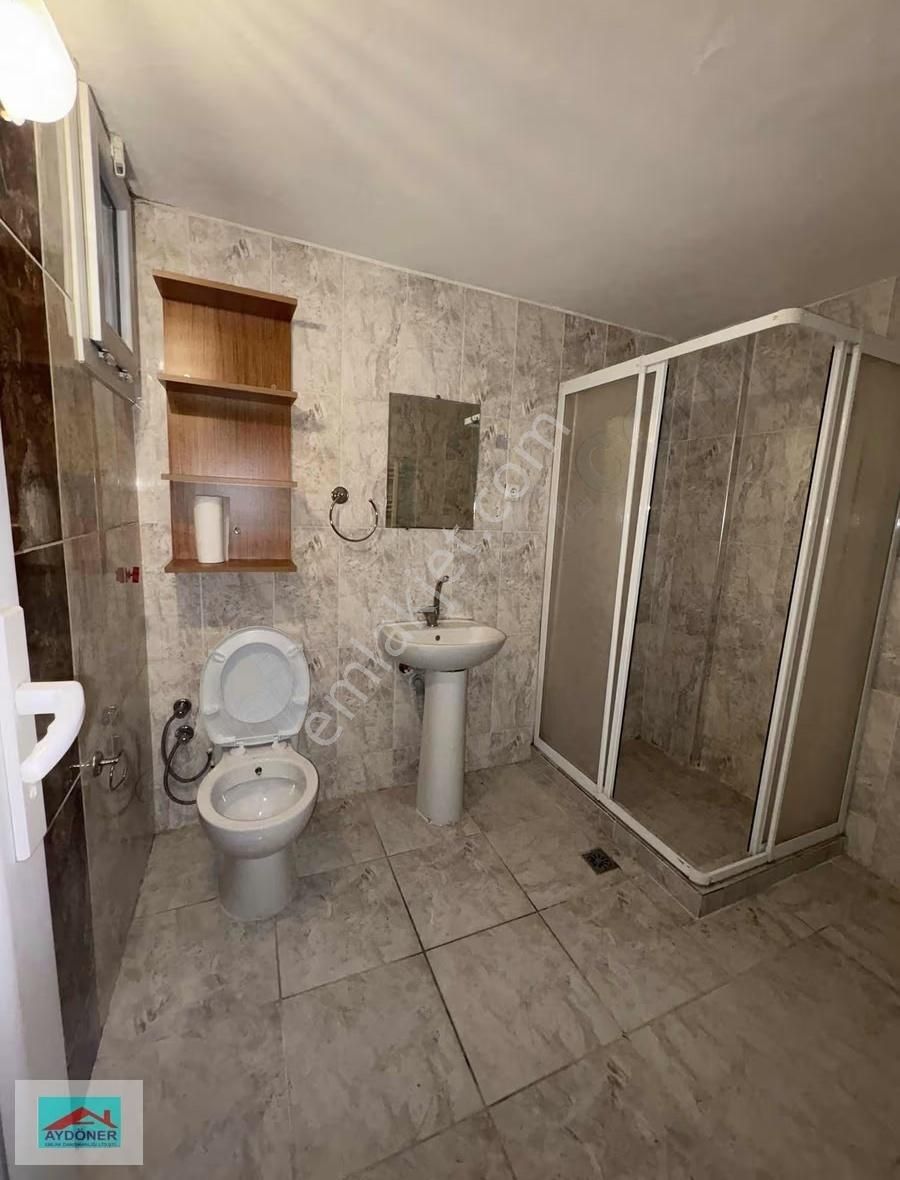 Buca Kozagac Meydana Yakın Yüksek Giriş Katı Bahçeli - Görsel 15