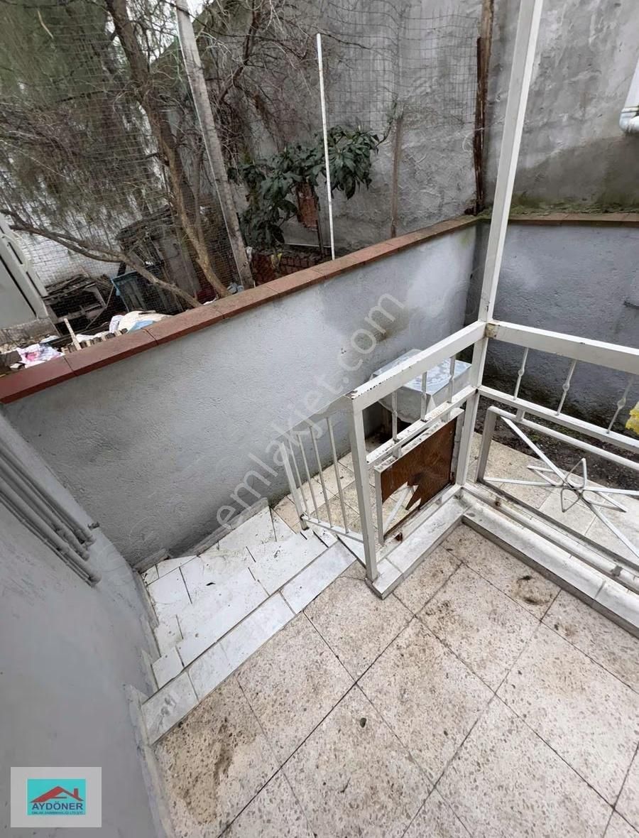 Buca Kozagac Meydana Yakın Yüksek Giriş Katı Bahçeli - Görsel 18