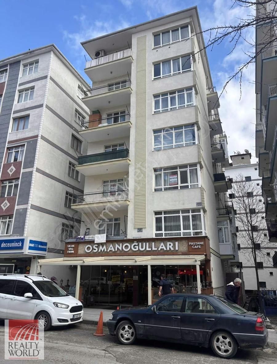 Ankara Yenimahalle Demet'te Harika Konumda Satılık Daire