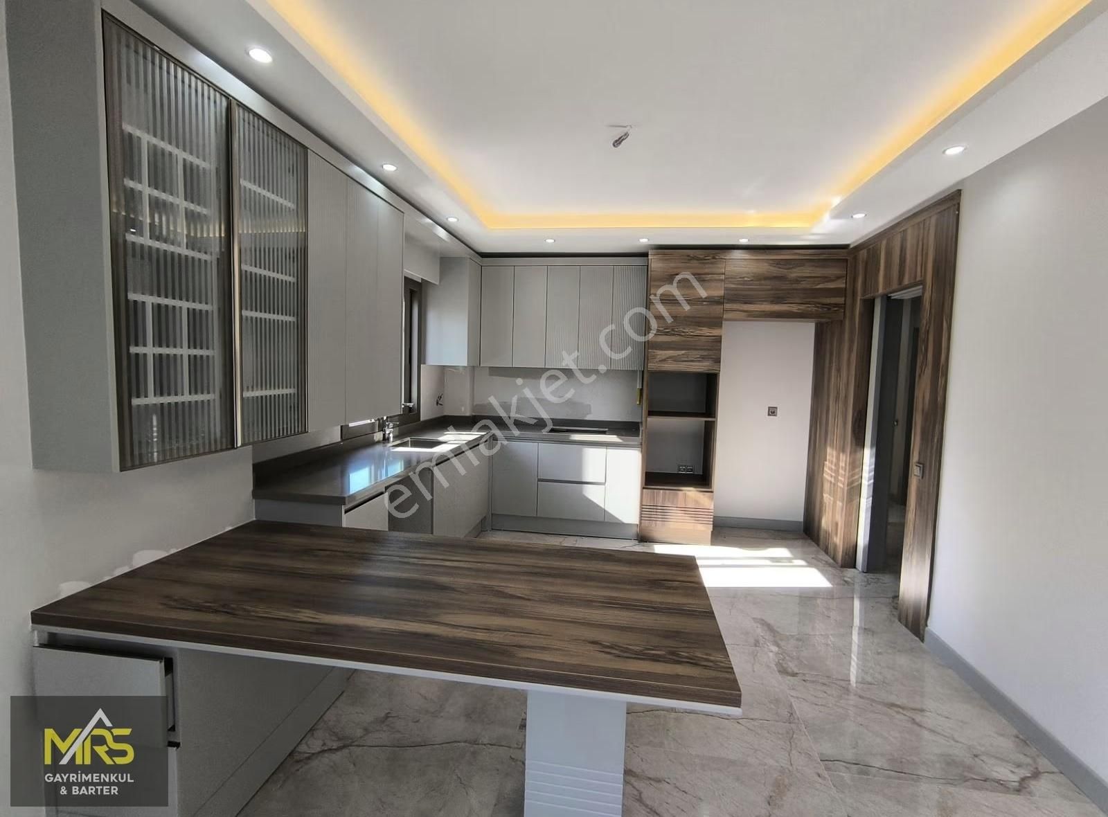 Mrs Gayrimenkulden Yenişehir 34.cadde Yanı 4+1 Ultra Lüks Daire