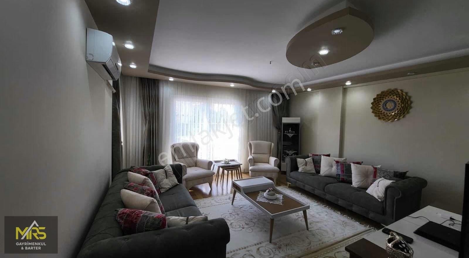 Mrs Gayrimenkul 3+1 170m2 Net