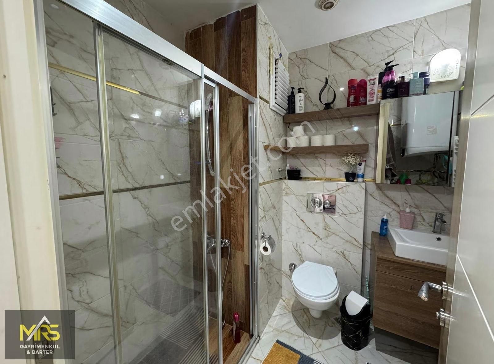 Mrs Gayrimenkulden Yenişehir Çiftlikköyde Eşyalı 2+1 Daire - Görsel 17