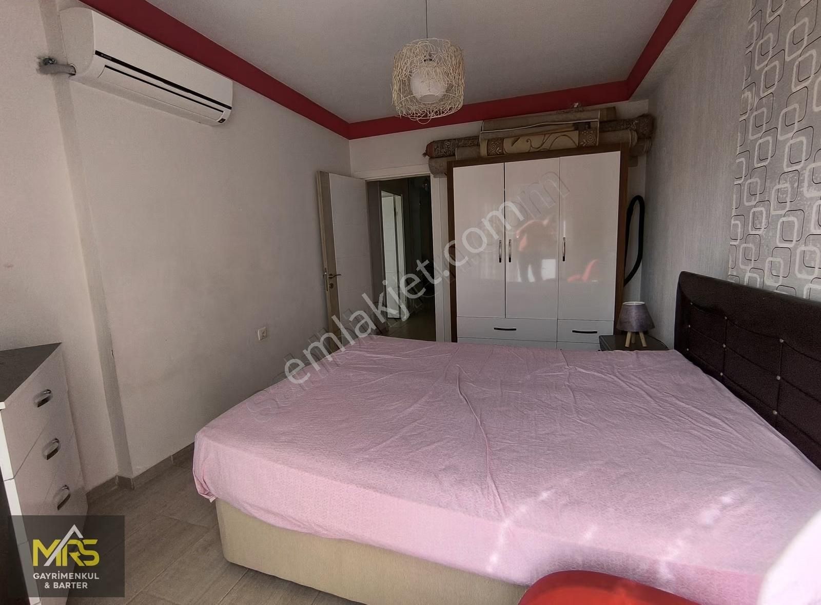 Mrs Gayrimenkulden Yenişehir Çiftlikköyde Eşyalı 2+1 Daire - Görsel 9