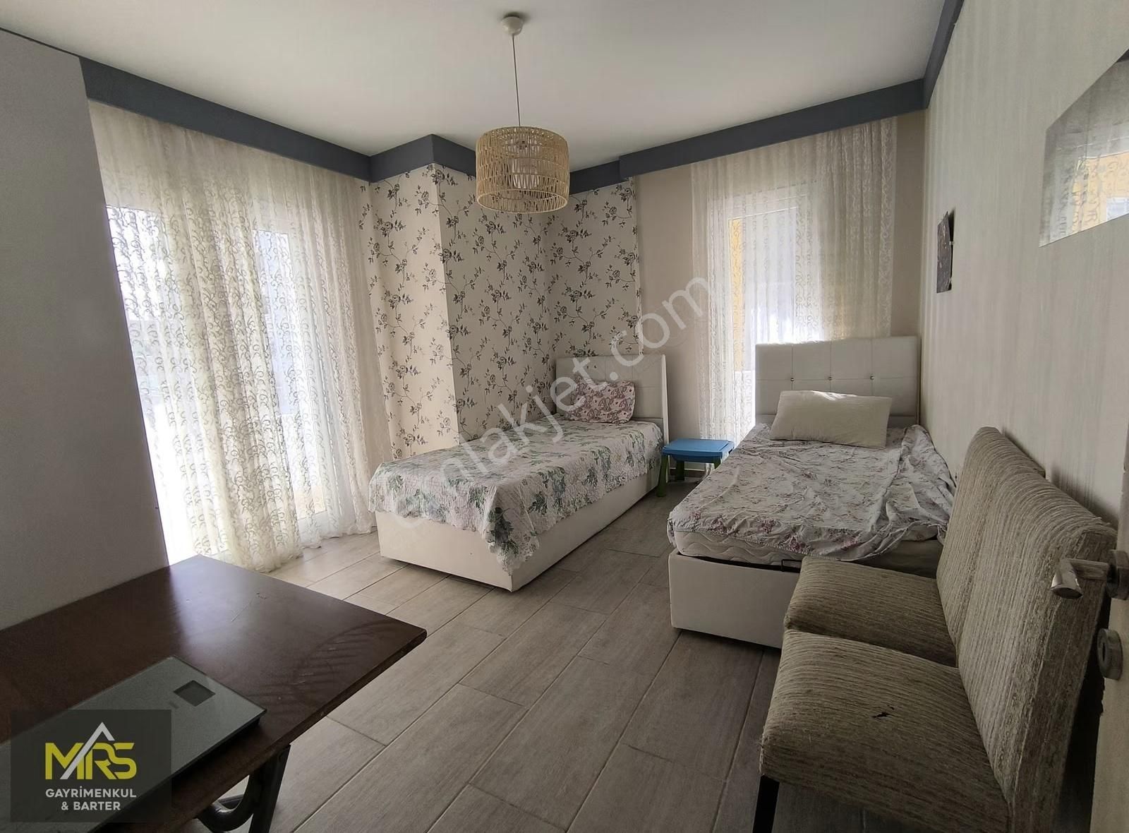 Mrs Gayrimenkulden Yenişehir Çiftlikköyde Eşyalı 2+1 Daire - Görsel 14