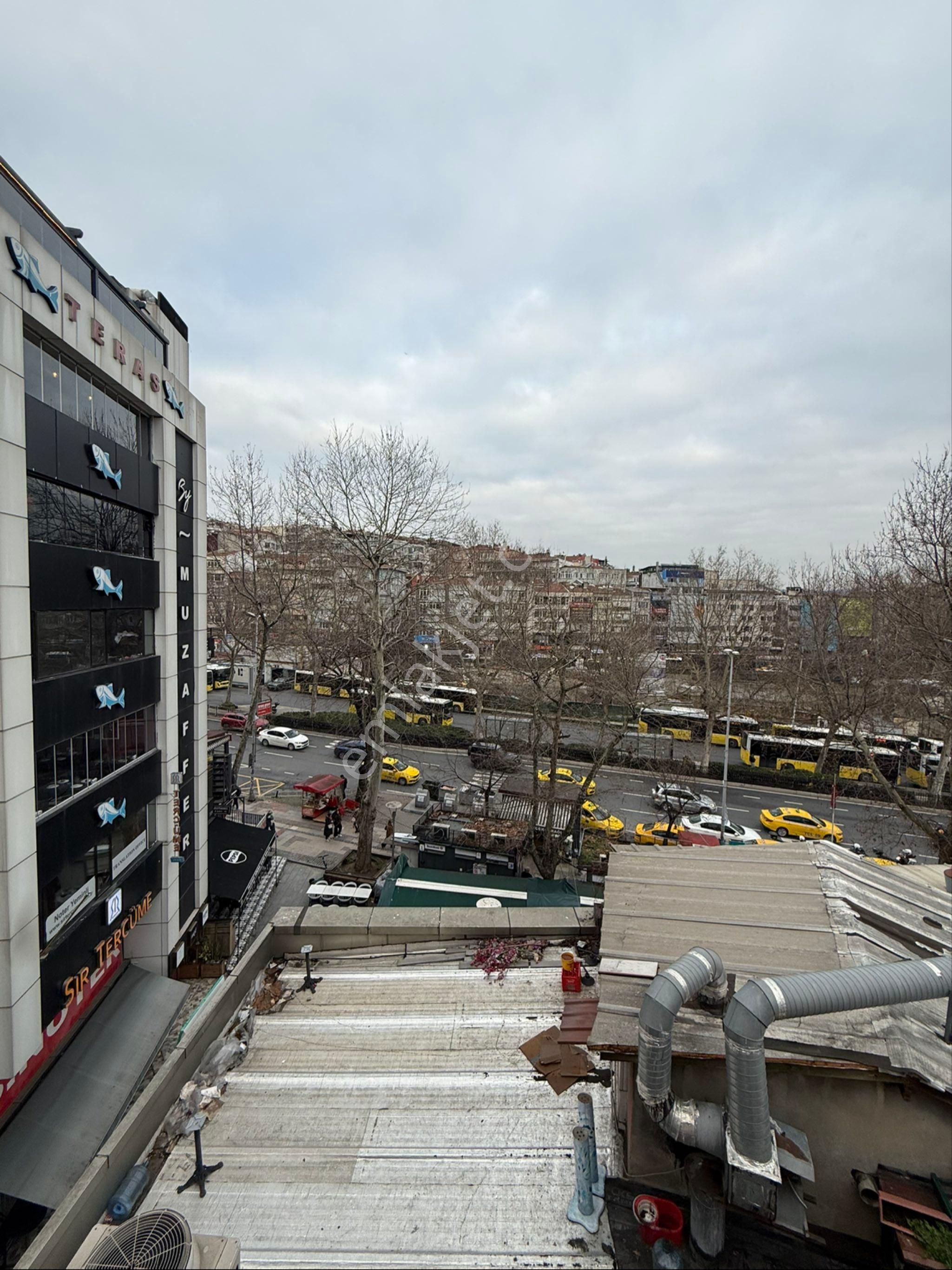Tiamo’dan Barbaros Bulvarında Deniz Manzaralı Ofis 25 M 4 Kat - Görsel 10