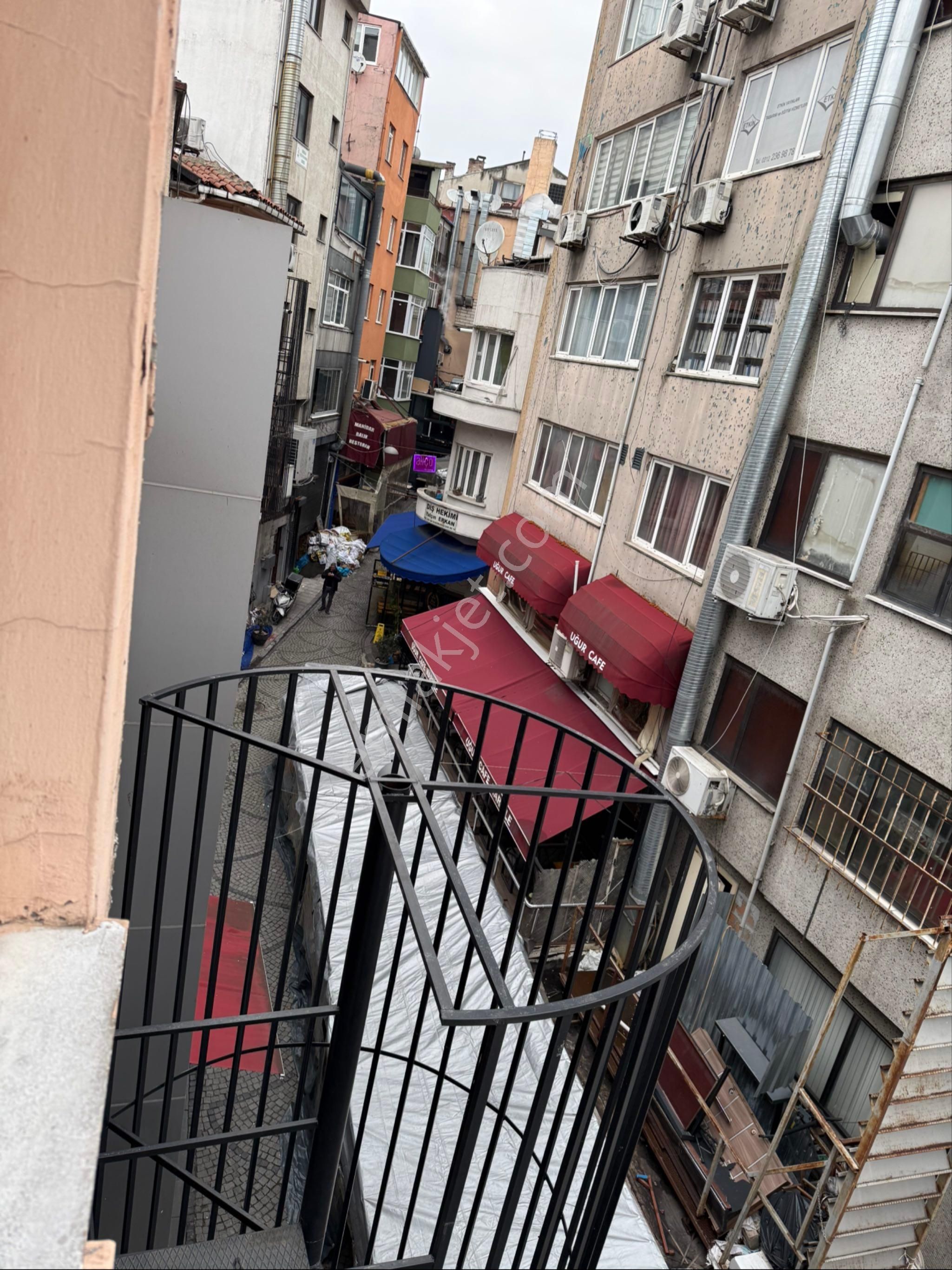 Tiamo’dan Barbaros Bulvarında Deniz Manzaralı Ofis 25 M 4 Kat - Görsel 7