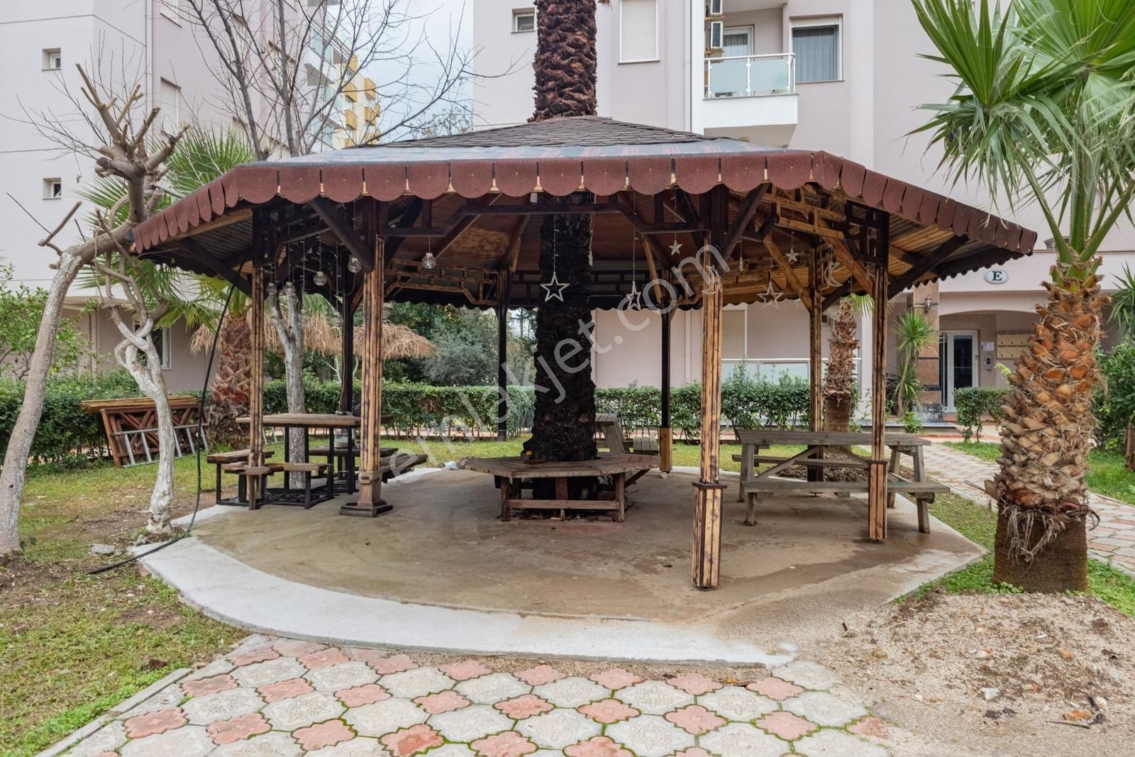 Konyaaltı Gürsu Mah. Kiralık 2+1 Daire - Görsel 22