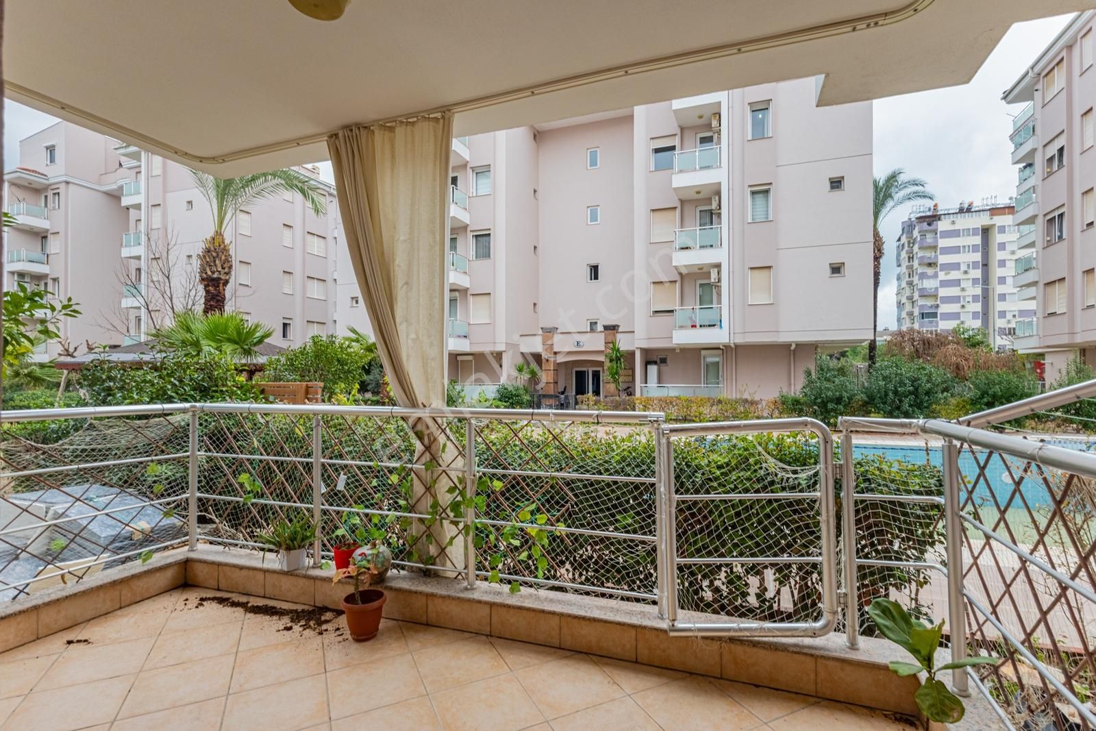 Konyaaltı Gürsu Mah. Kiralık 2+1 Daire - Görsel 34