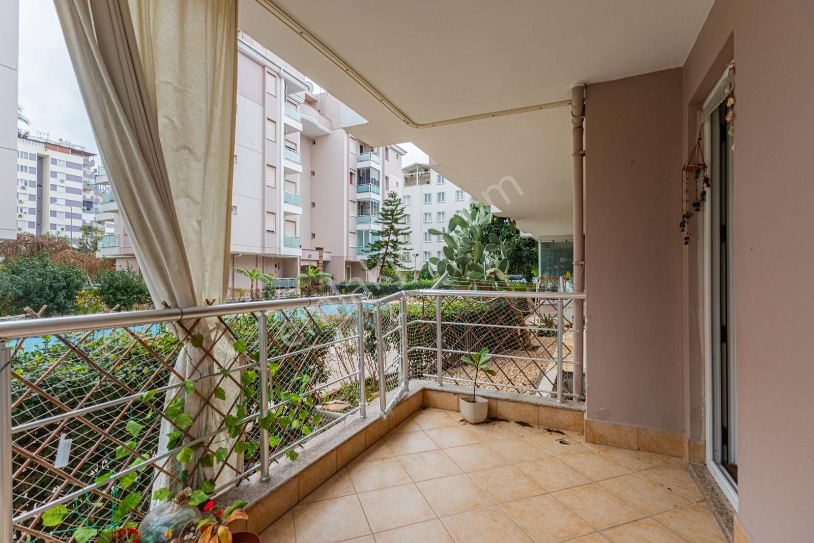 Konyaaltı Gürsu Mah. Kiralık 2+1 Daire - Görsel 10