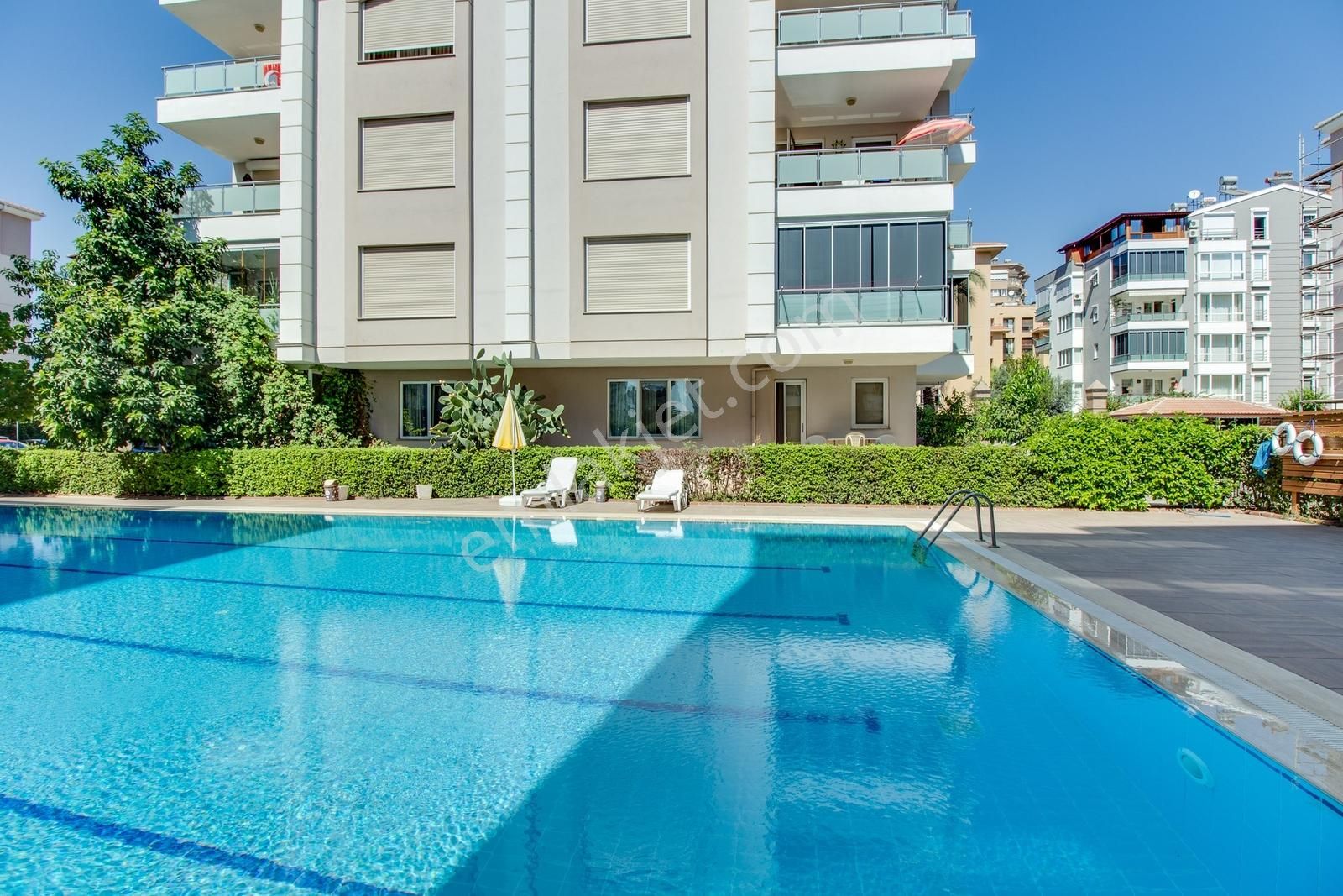 Konyaaltı Gürsu Mah. Kiralık 2+1 Daire - Görsel 29