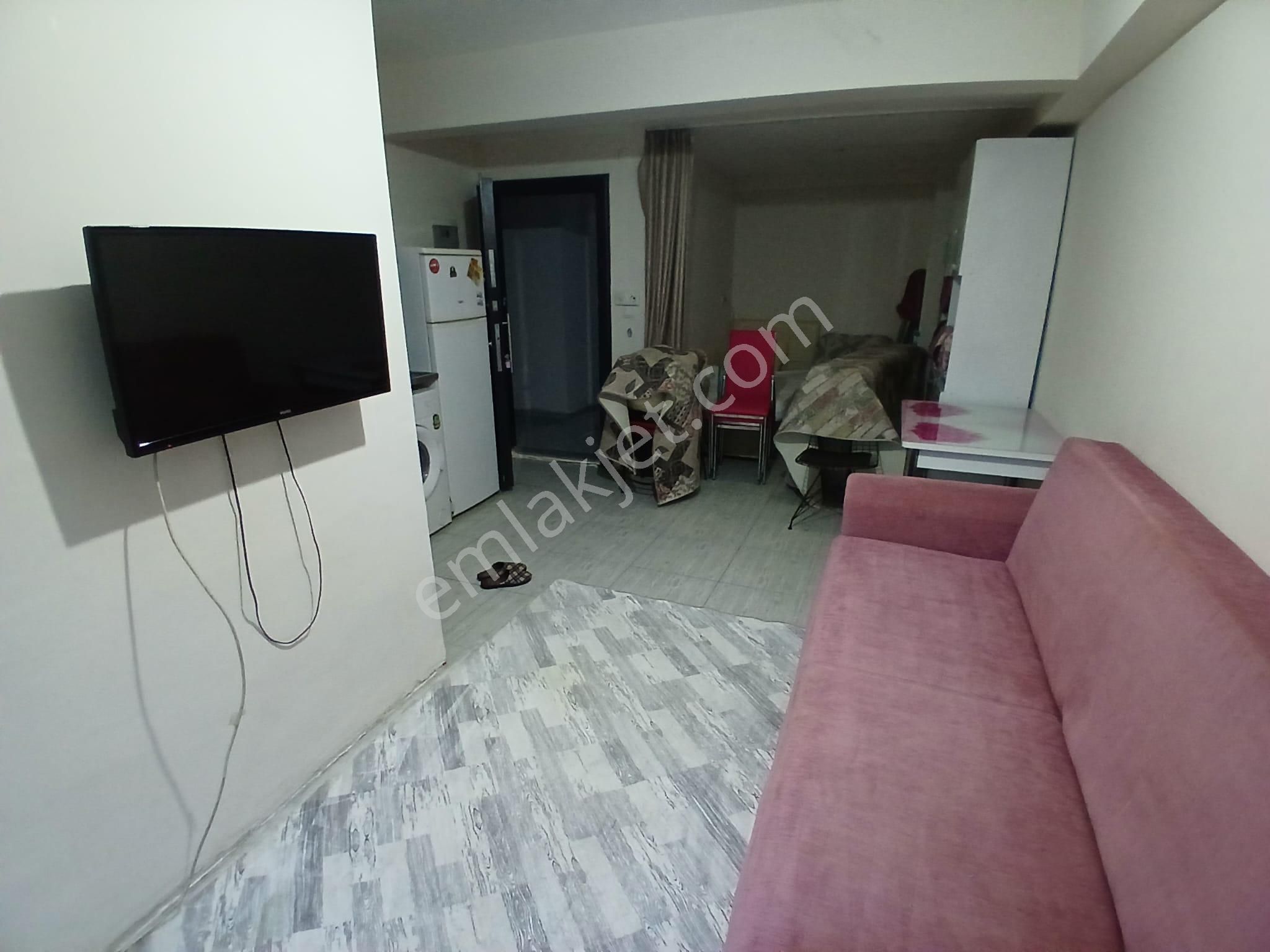 Ender Uysal Gayrimenkulden Asmalıevler De Kiralık 1+0 Geniş Bahçekatı Apart.. - Görsel 4