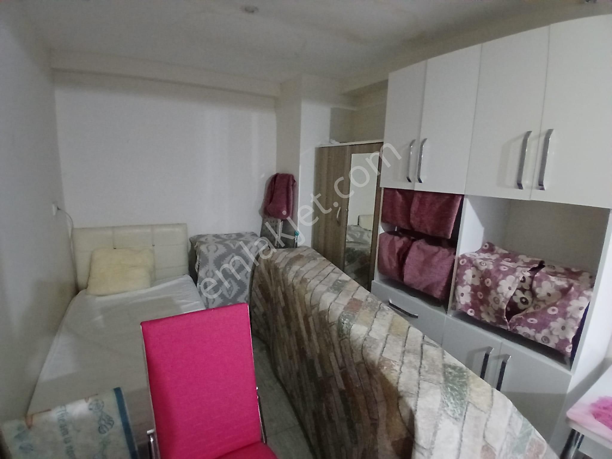 Ender Uysal Gayrimenkulden Asmalıevler De Kiralık 1+0 Geniş Bahçekatı Apart.. - Görsel 7