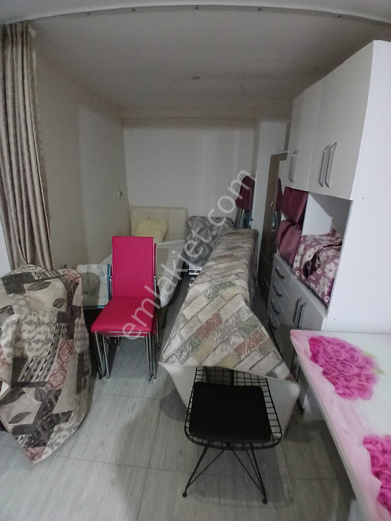 Ender Uysal Gayrimenkulden Asmalıevler De Kiralık 1+0 Geniş Bahçekatı Apart.. - Görsel 6