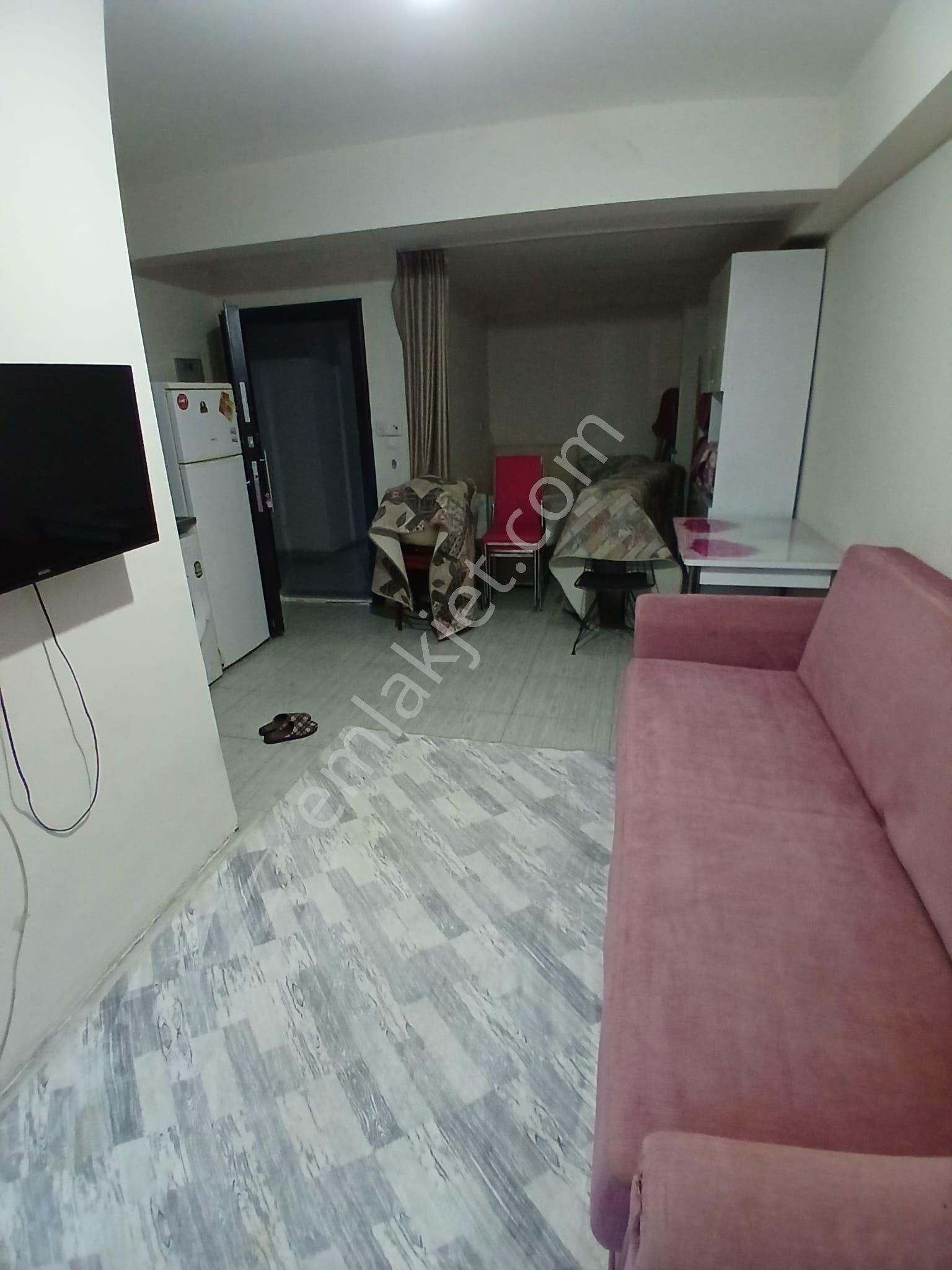 Ender Uysal Gayrimenkulden Asmalıevler De Kiralık 1+0 Geniş Bahçekatı Apart.. - Görsel 5