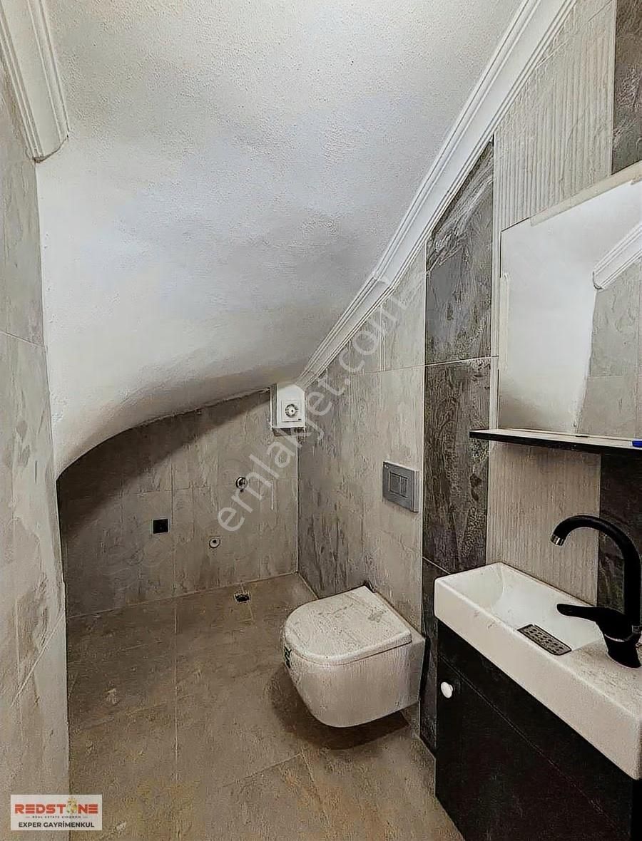 Alandere'de Denize Yakın Havuzlu Müstakil Lüx 3+1 Satılık Villa - Görsel 24