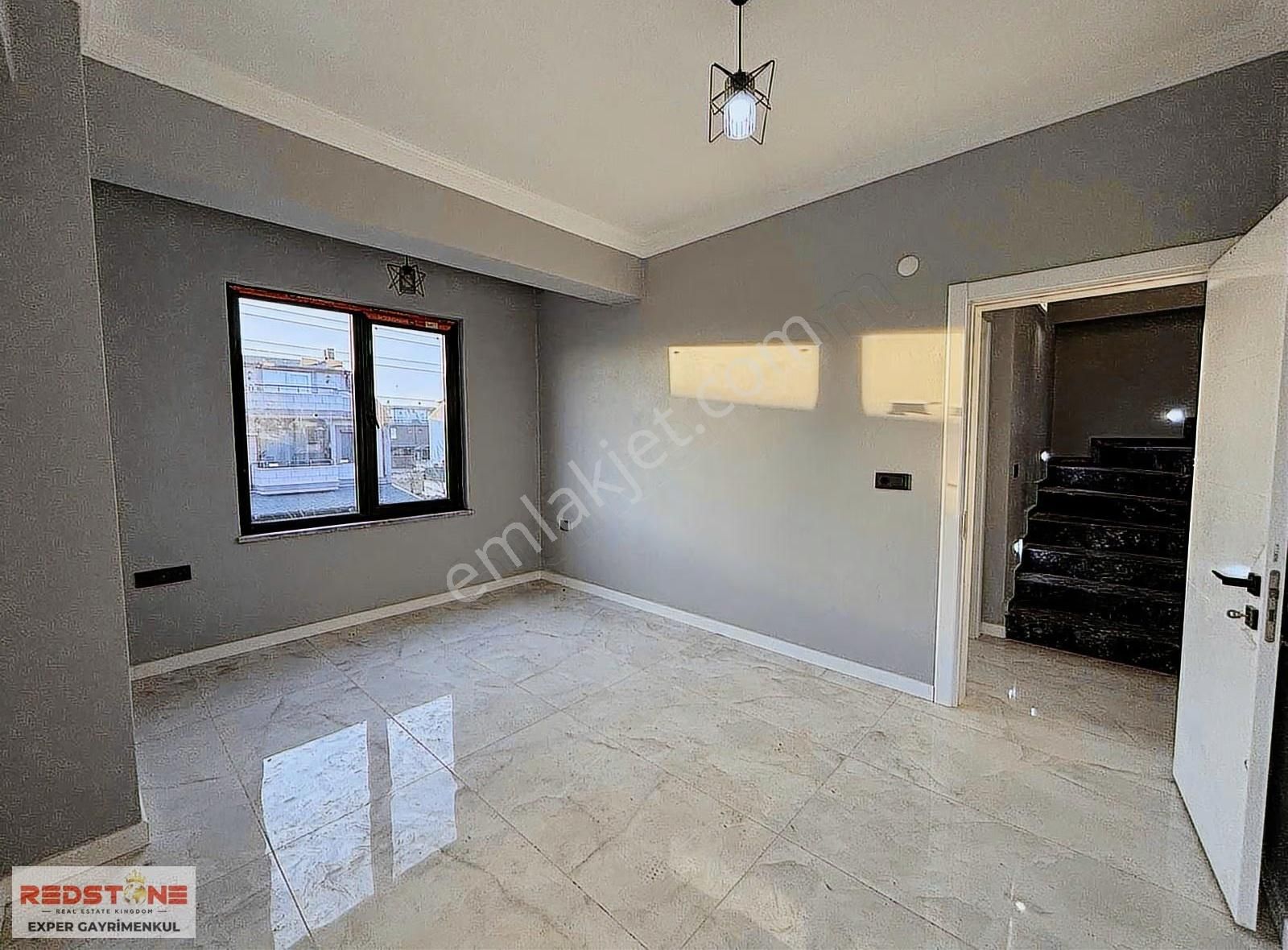 Alandere'de Denize Yakın Havuzlu Müstakil Lüx 3+1 Satılık Villa - Görsel 25