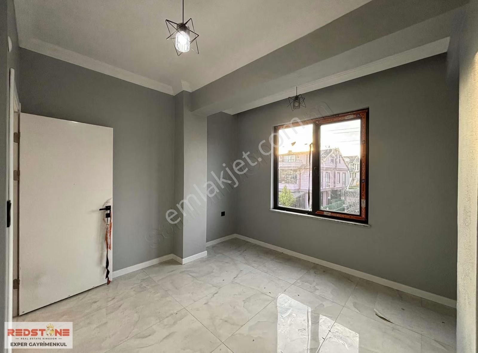 Alandere'de Denize Yakın Havuzlu Müstakil Lüx 3+1 Satılık Villa - Görsel 22