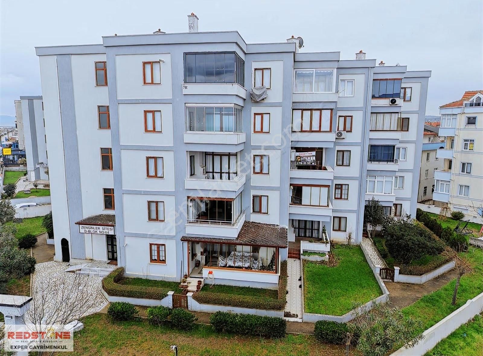 Karasu 1.parsel Deniz Manzaralı Kombi Eşyalı 2+1 Daire - Görsel 8