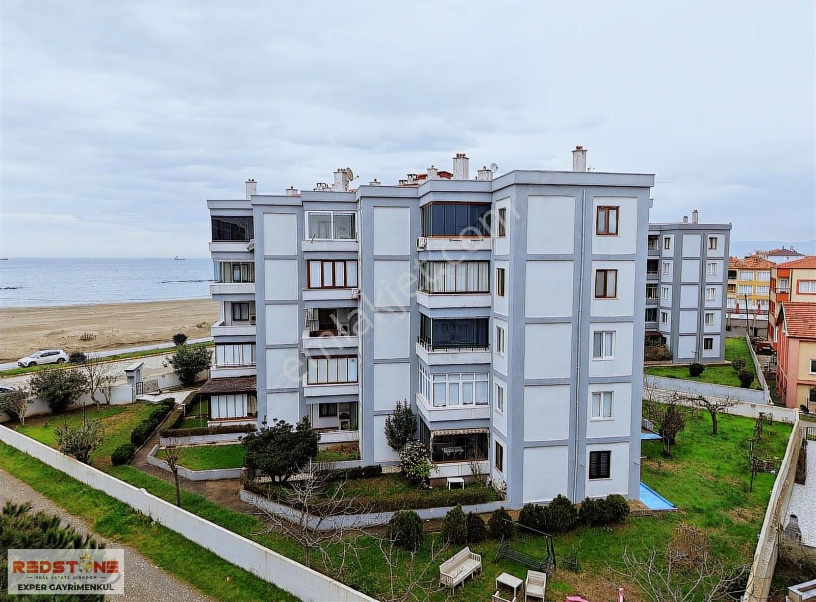 Karasu 1.parsel Deniz Manzaralı Kombi Eşyalı 2+1 Daire - Görsel 23