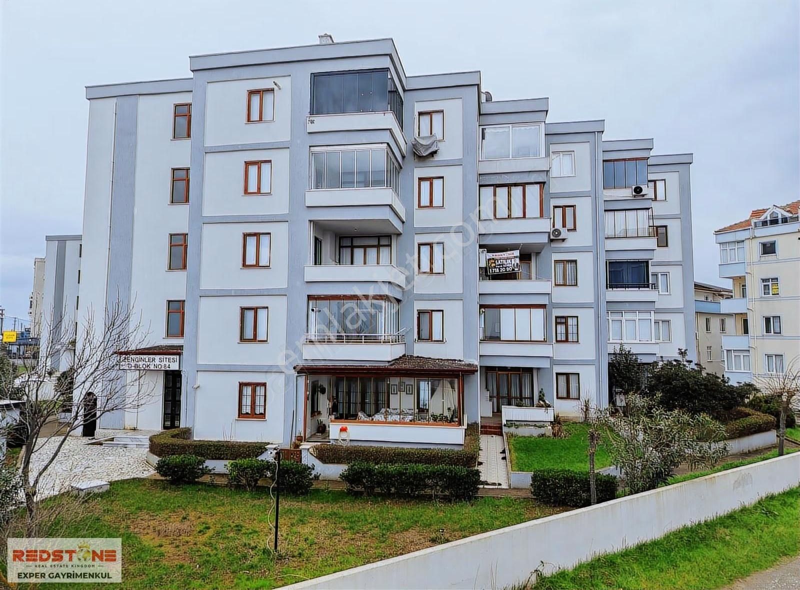 Karasu 1.parsel Deniz Manzaralı Kombi Eşyalı 2+1 Daire - Görsel 12
