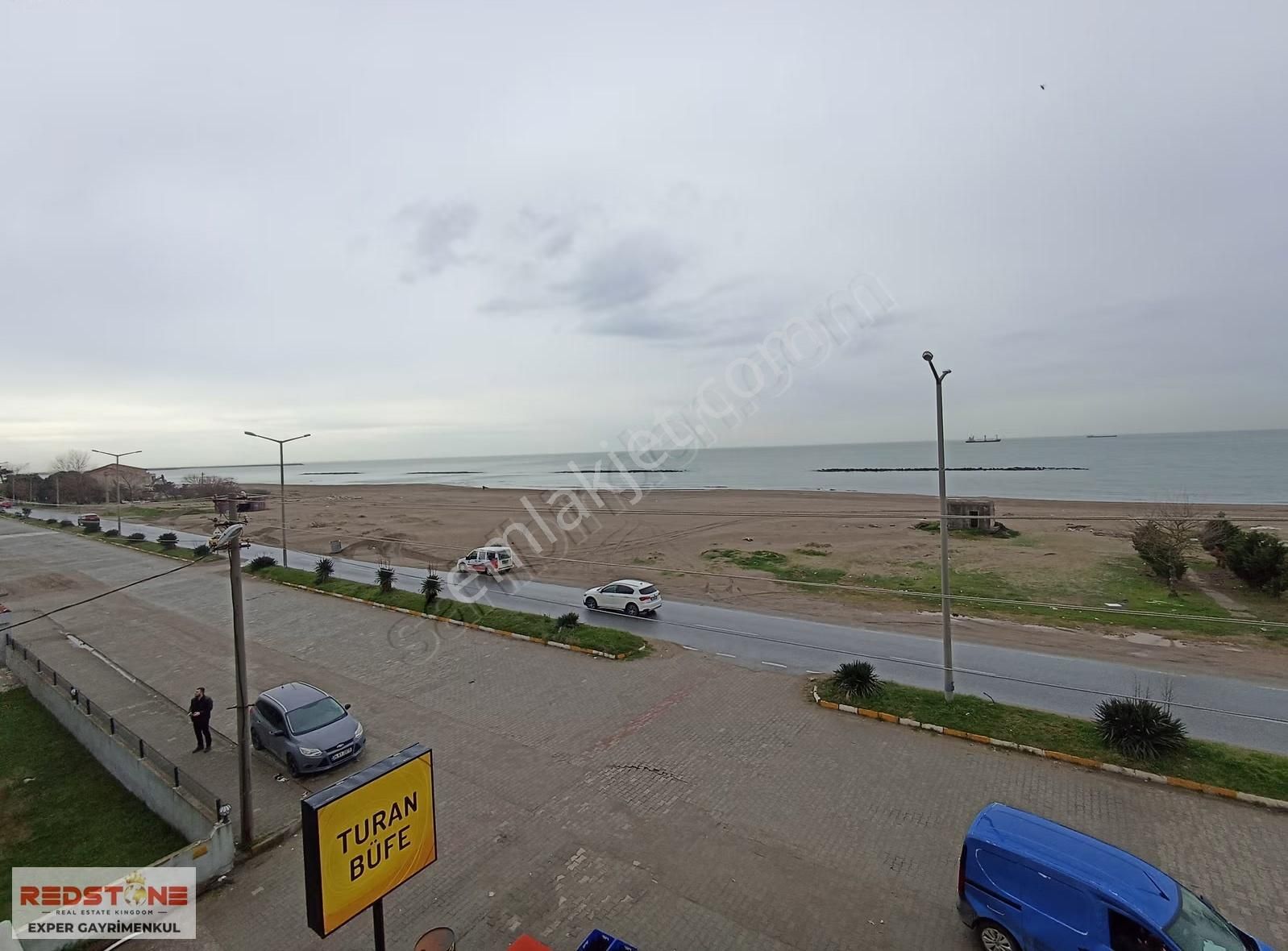Harika Manzara Denize 1.parsel Geniş Balkon Keyifli 2+1 - Görsel 19
