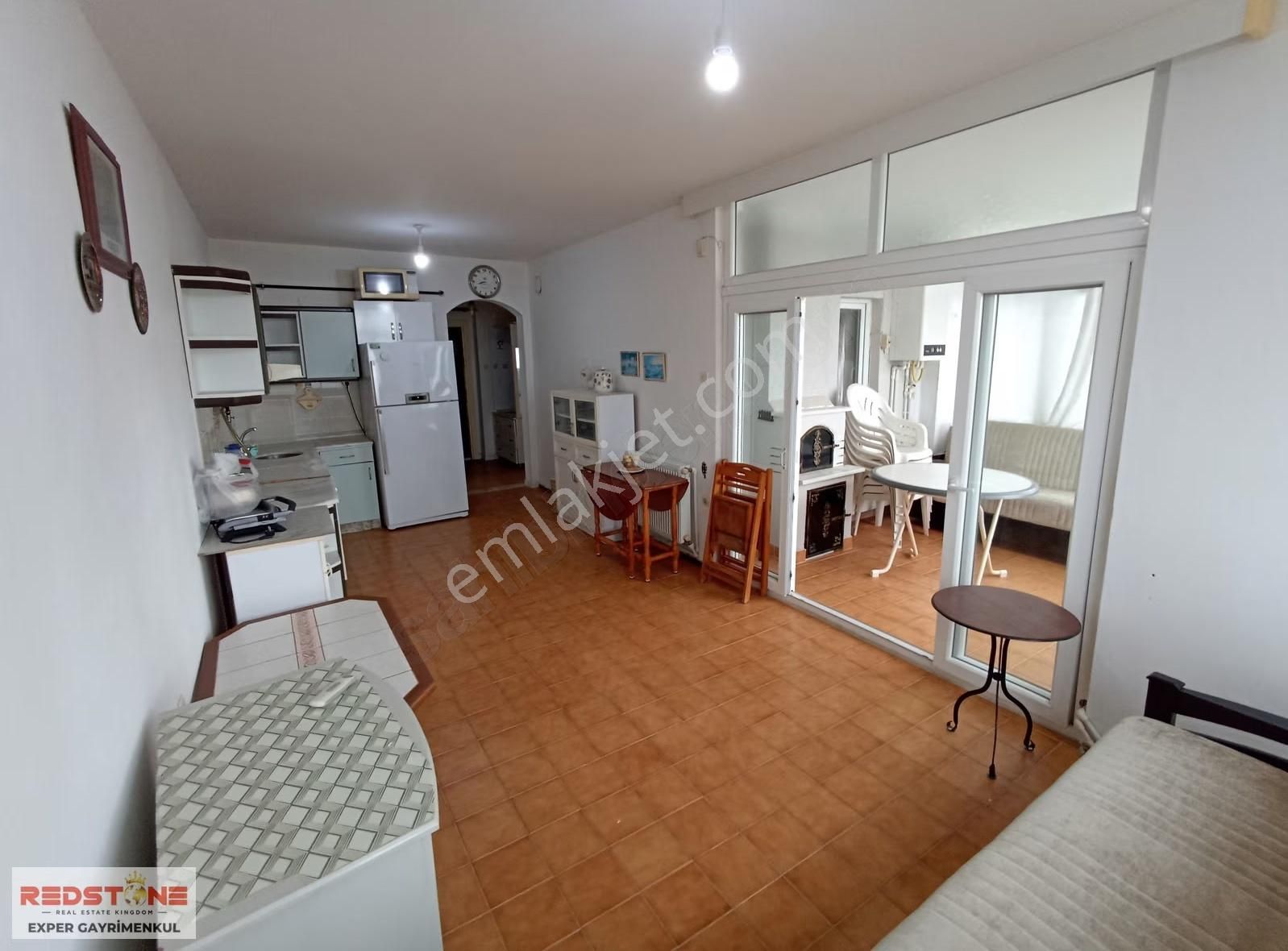 Harika Manzara Denize 1.parsel Geniş Balkon Keyifli 2+1 - Görsel 14