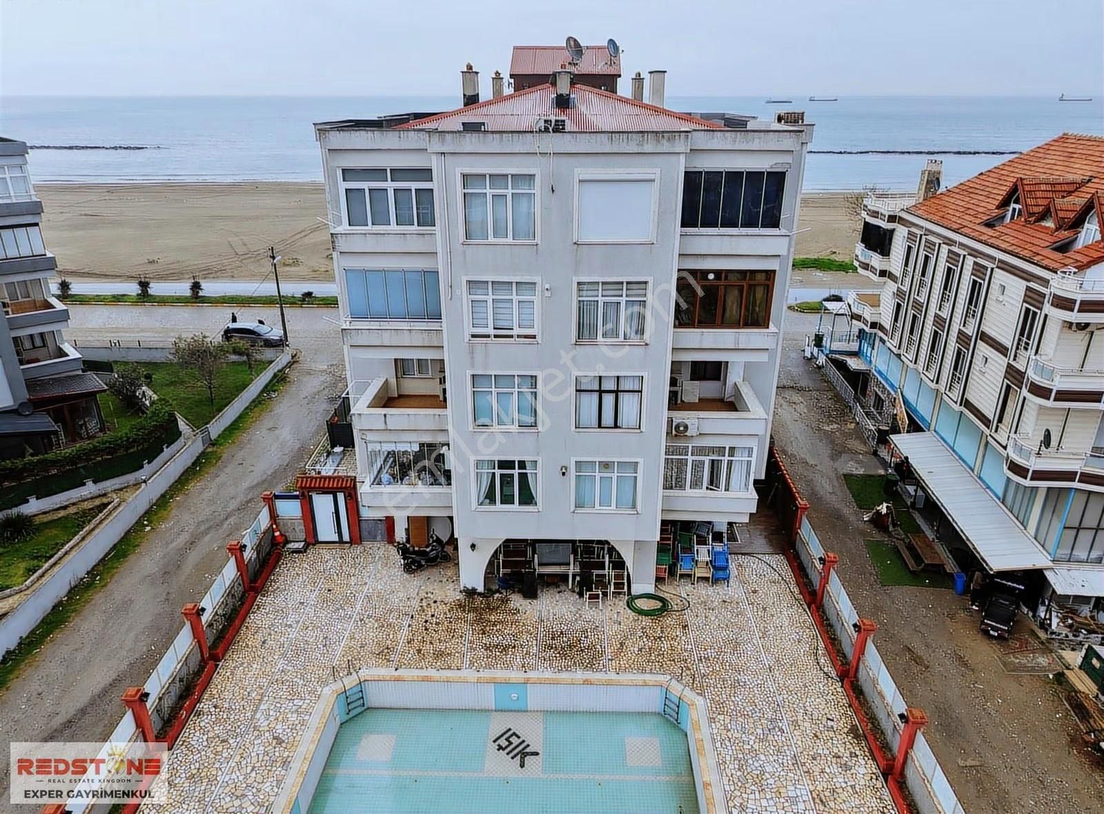 Harika Manzara Denize 1.parsel Geniş Balkon Keyifli 2+1 - Görsel 24