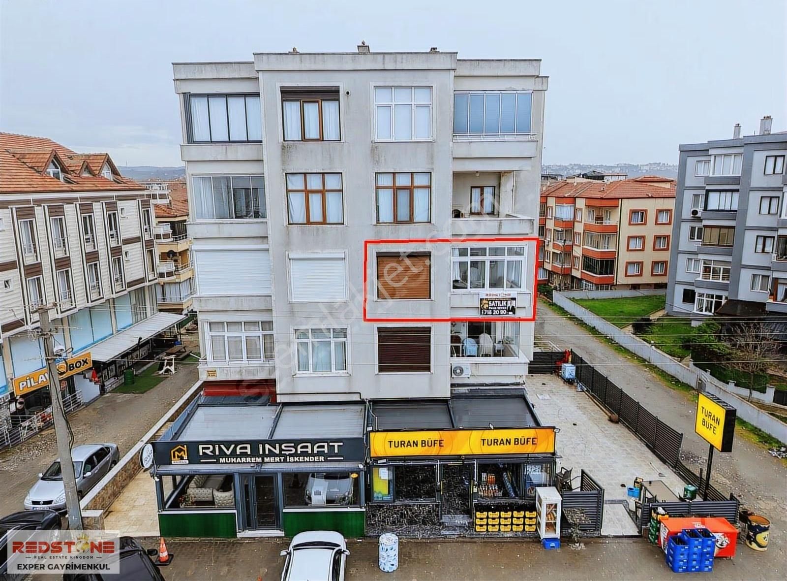 Harika Manzara Denize 1.parsel Geniş Balkon Keyifli 2+1