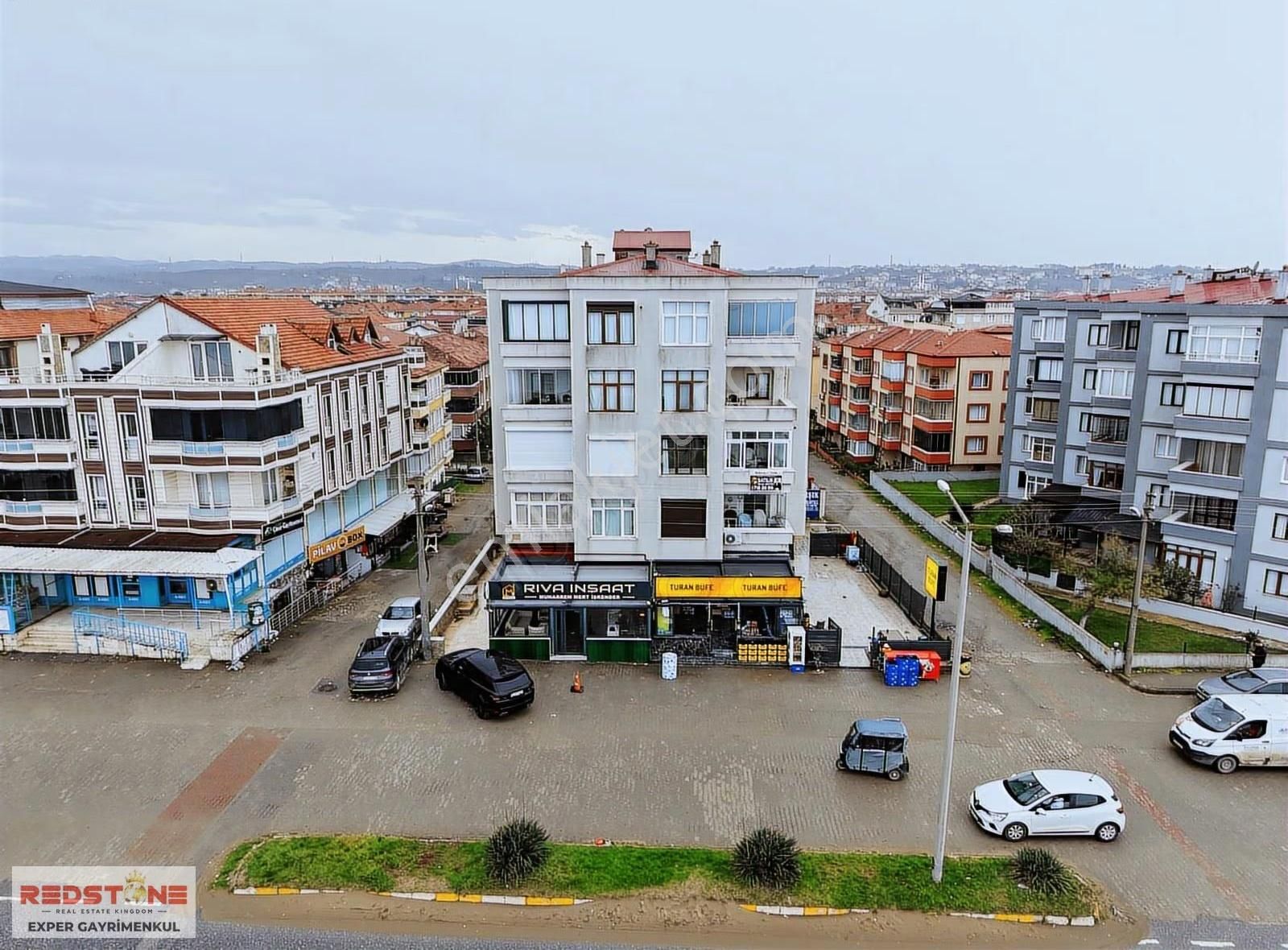 Harika Manzara Denize 1.parsel Geniş Balkon Keyifli 2+1 - Görsel 21