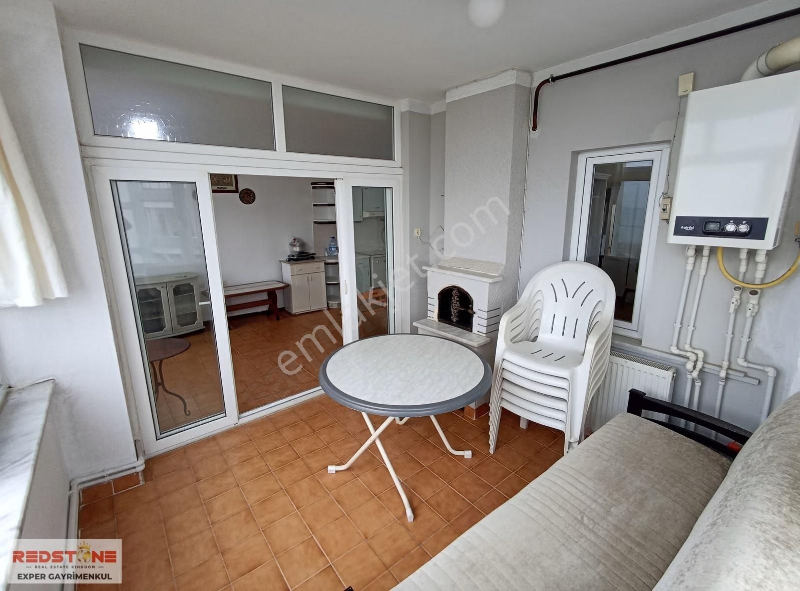Harika Manzara Denize 1.parsel Geniş Balkon Keyifli 2+1 - Görsel 22