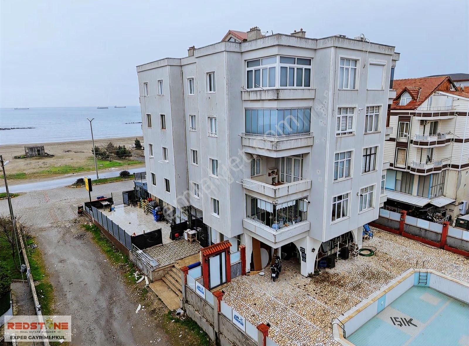 Harika Manzara Denize 1.parsel Geniş Balkon Keyifli 2+1 - Görsel 4