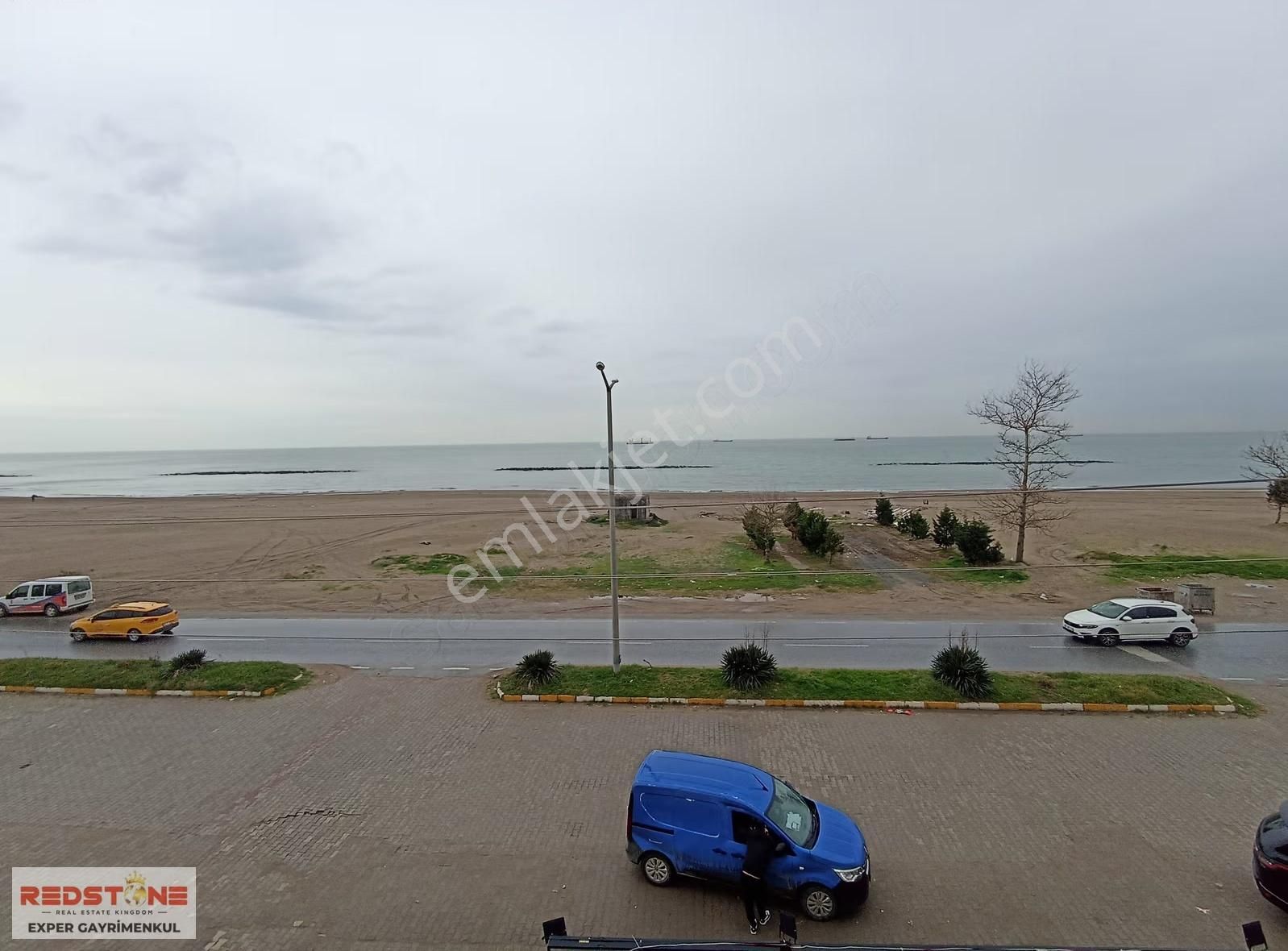Harika Manzara Denize 1.parsel Geniş Balkon Keyifli 2+1 - Görsel 18