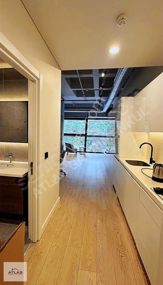 Premier Kampüs De 1+1 Mobilyalı Her Şey Dahil Lux Offıce 67m2 - Görsel 3