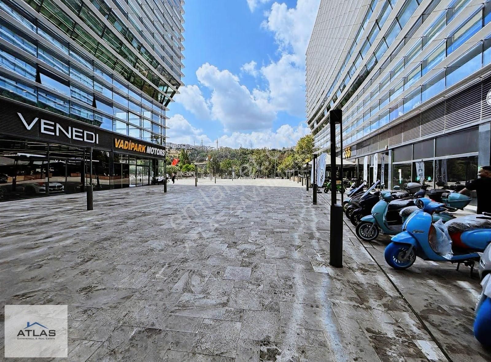 Premier Kampüs De 1+1 Mobilyalı Her Şey Dahil Lux Offıce 67m2 - Görsel 9