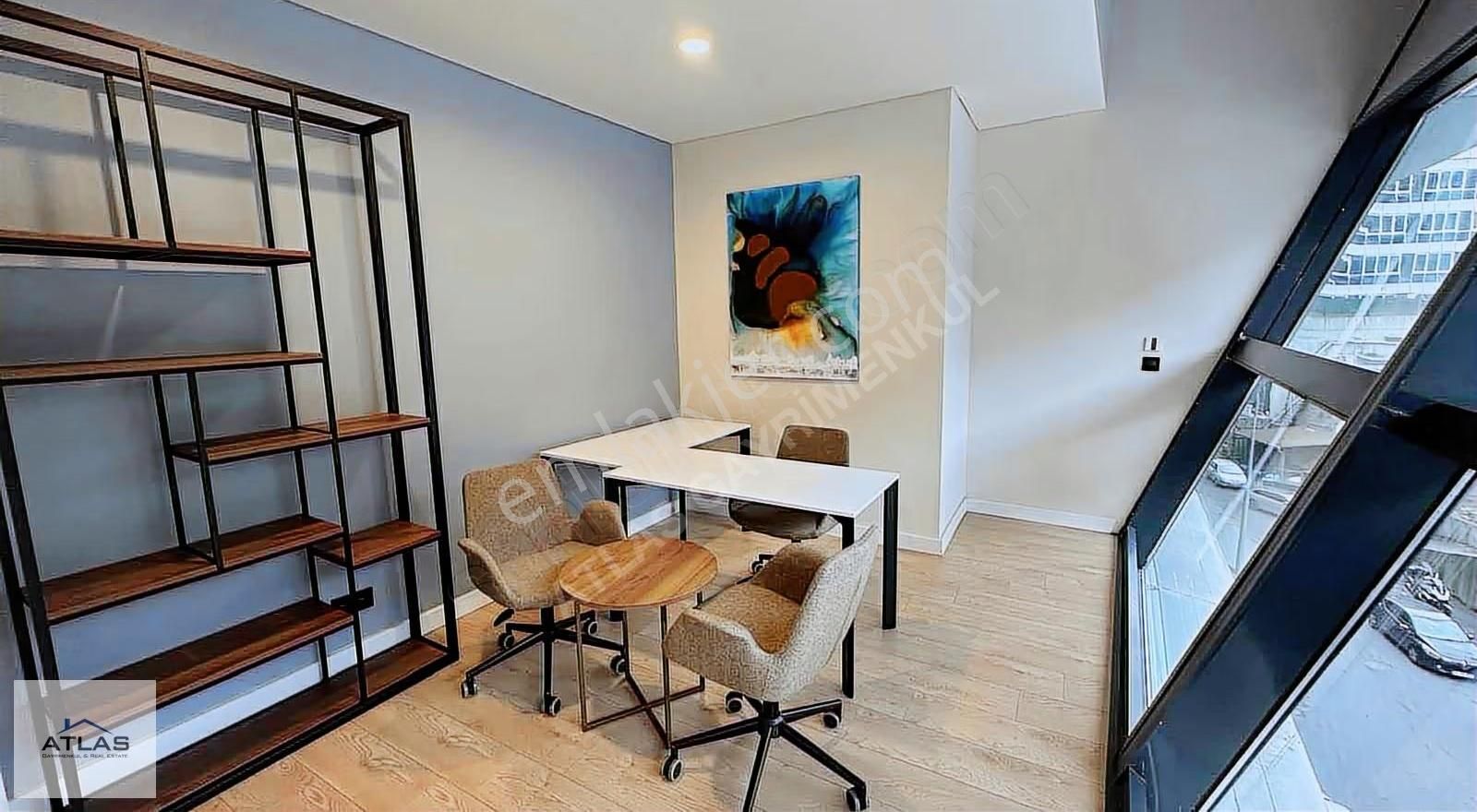 Premier Kampüs De 1+1 Mobilyalı Her Şey Dahil Lux Offıce 67m2 - Görsel 6