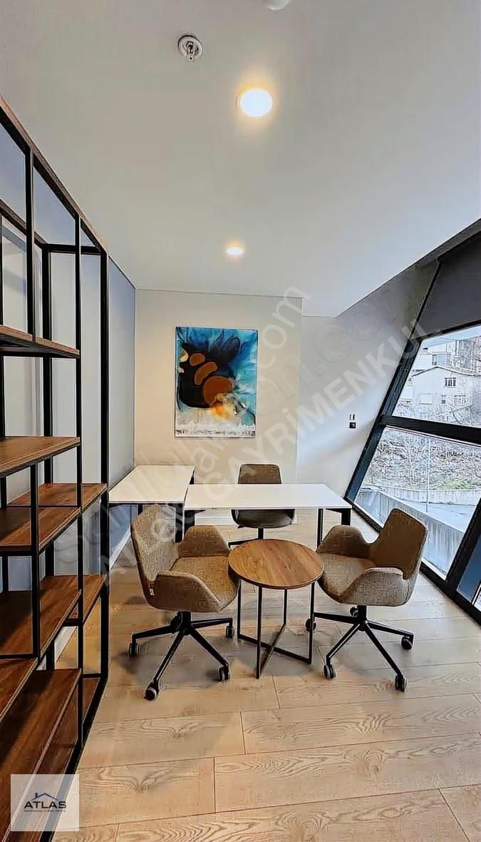 Premier Kampüs De 1+1 Mobilyalı Her Şey Dahil Lux Offıce 67m2 - Görsel 4