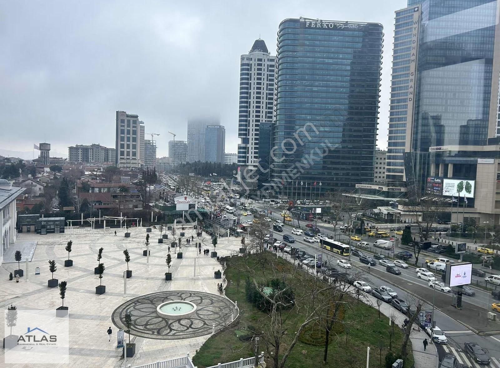 1.levent Metro Yakını 30m2 Mobilyalı Kiralık Ofis - Görsel 4