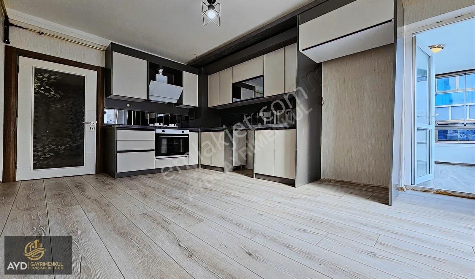 Ayd'den Katta Ful Yapılı Satılık 115 M2 2+1 Çift Balkonlu Daire - Görsel 18