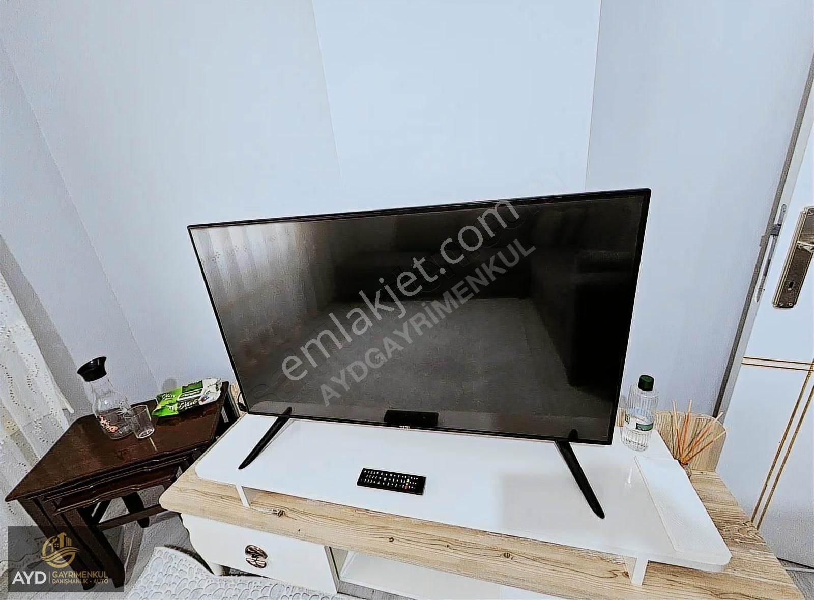 Ayd'den Ayaş Yolu Üzerinde Eşyalı Kiralık 3+1 Daire - Görsel 10