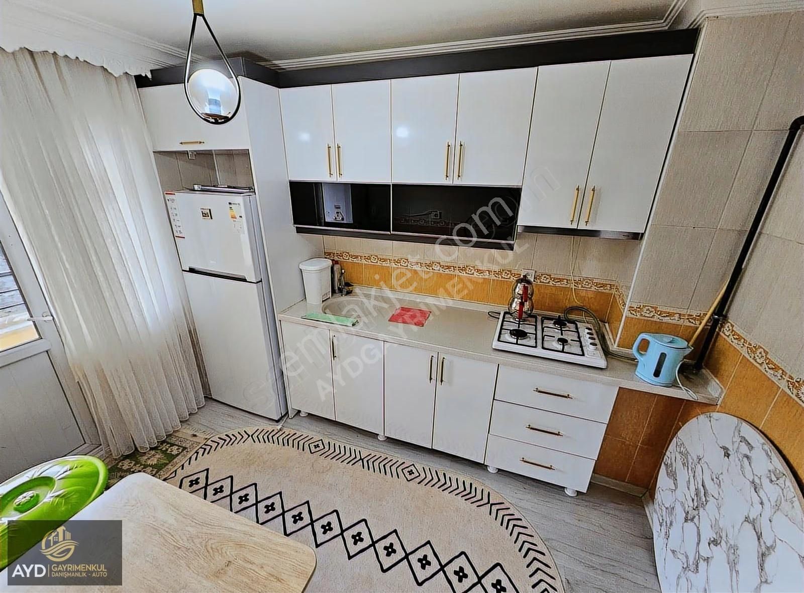 Ayd'den Ayaş Yolu Üzerinde Eşyalı Kiralık 3+1 Daire - Görsel 22