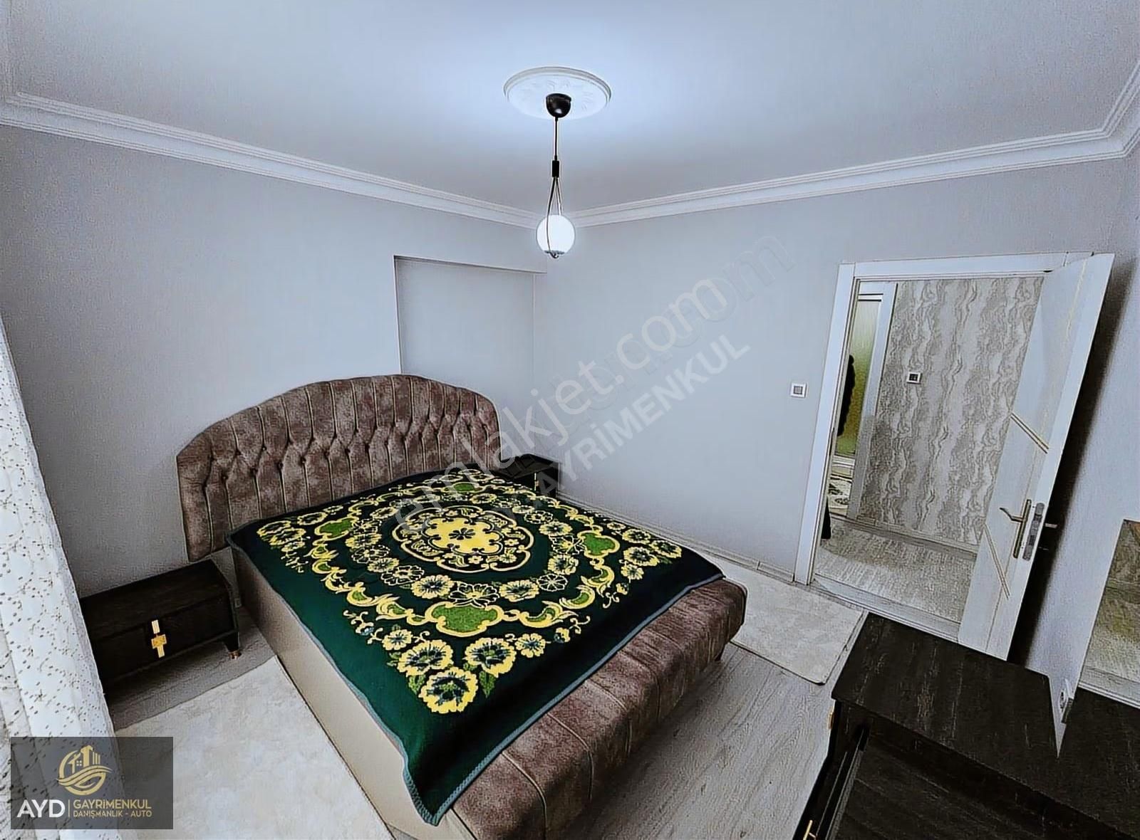 Ayd'den Ayaş Yolu Üzerinde Eşyalı Kiralık 3+1 Daire - Görsel 3