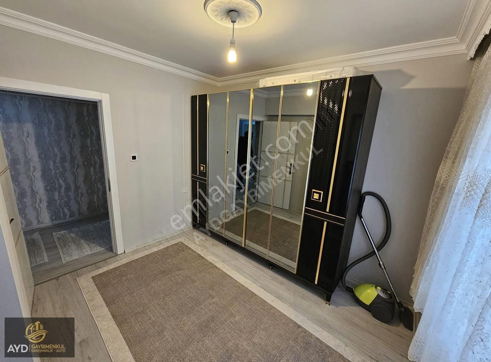 Ayd'den Ayaş Yolu Üzerinde Eşyalı Kiralık 3+1 Daire - Görsel 9