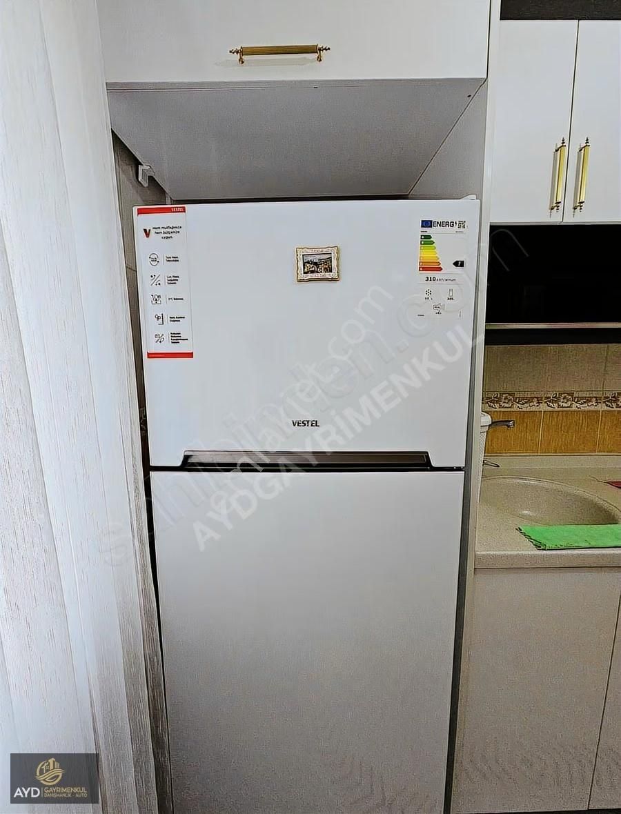 Ayd'den Ayaş Yolu Üzerinde Eşyalı Kiralık 3+1 Daire - Görsel 24
