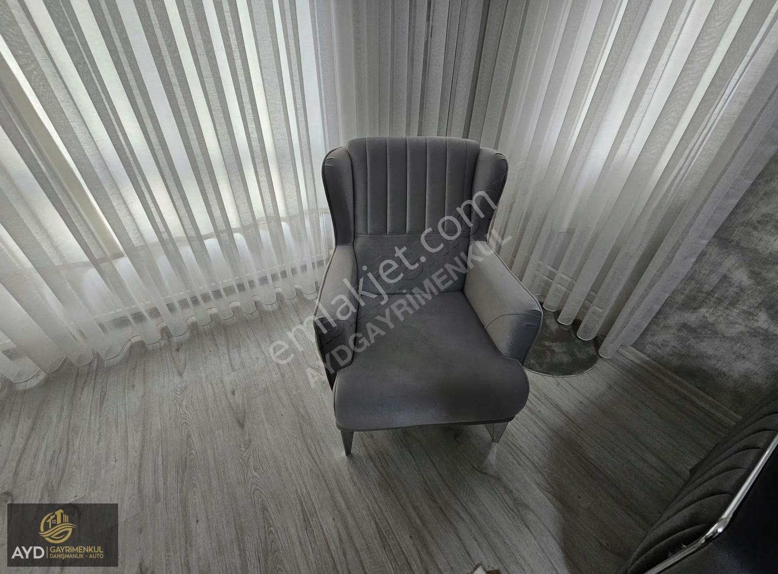 Ayd'den Ayaş Yolu Üzerinde Eşyalı Kiralık 3+1 Daire - Görsel 4