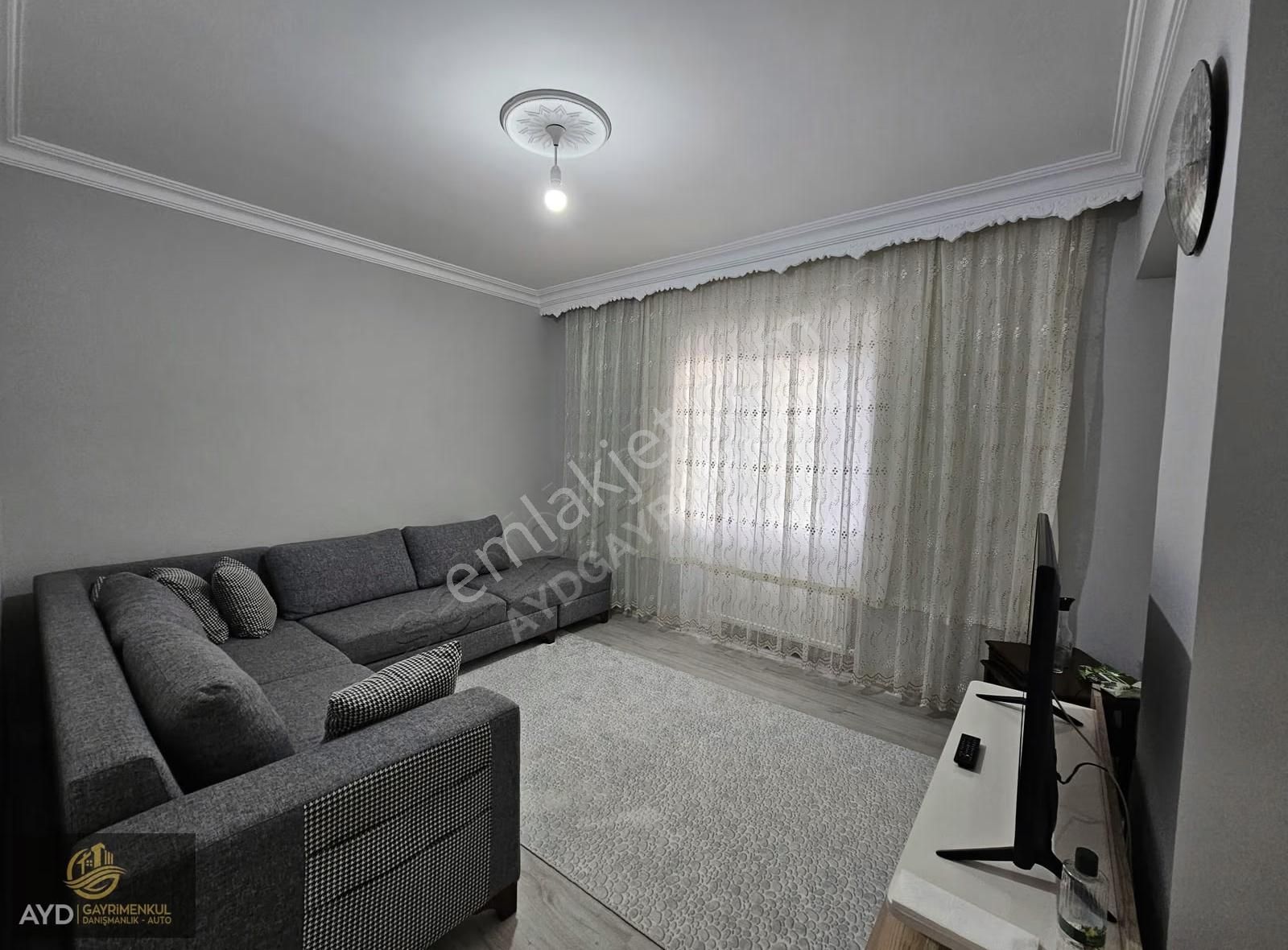 Ayd'den Ayaş Yolu Üzerinde Eşyalı Kiralık 3+1 Daire - Görsel 2