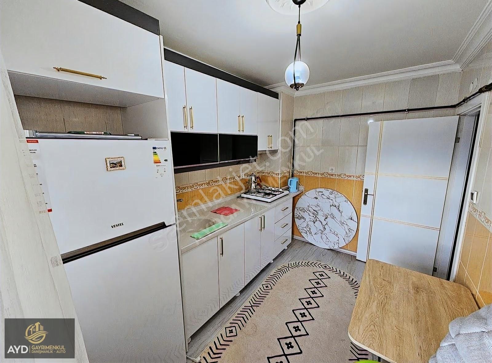 Ayd'den Ayaş Yolu Üzerinde Eşyalı Kiralık 3+1 Daire - Görsel 17
