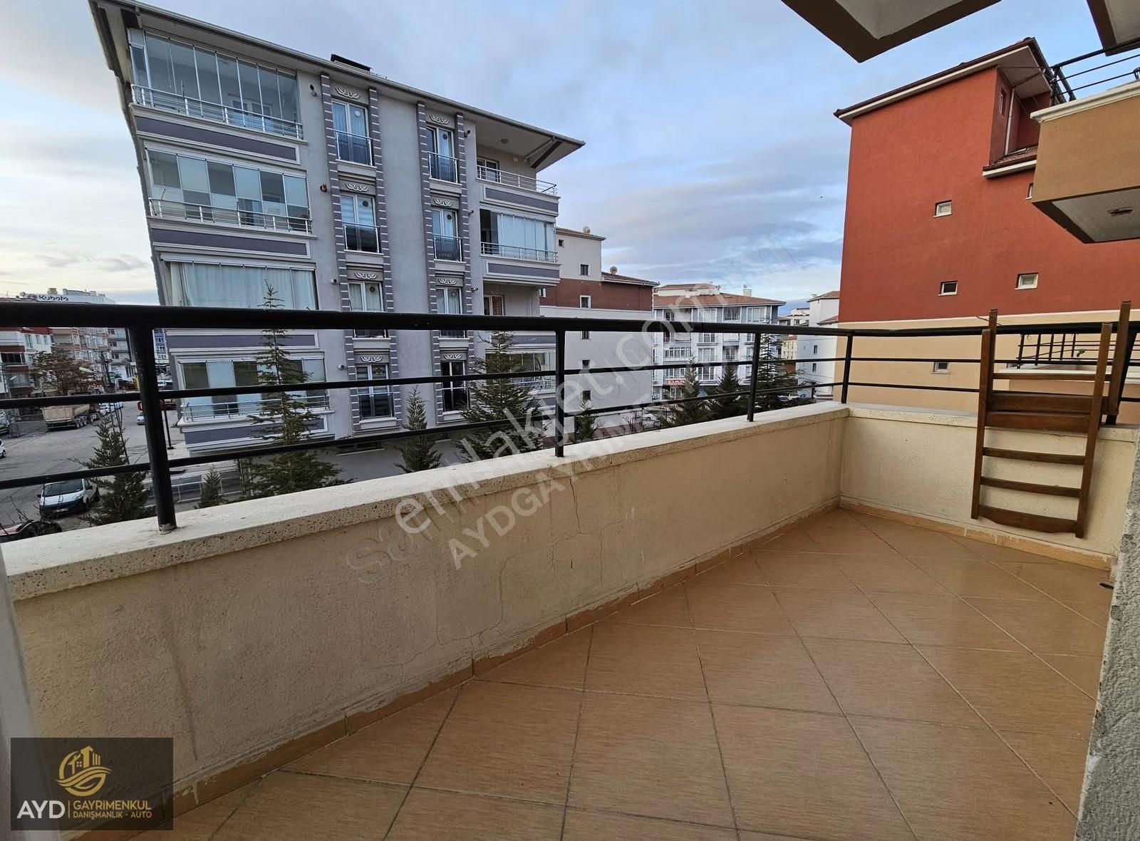 Ayd'den Ayaş Yolu Üzerinde Eşyalı Kiralık 3+1 Daire - Görsel 35